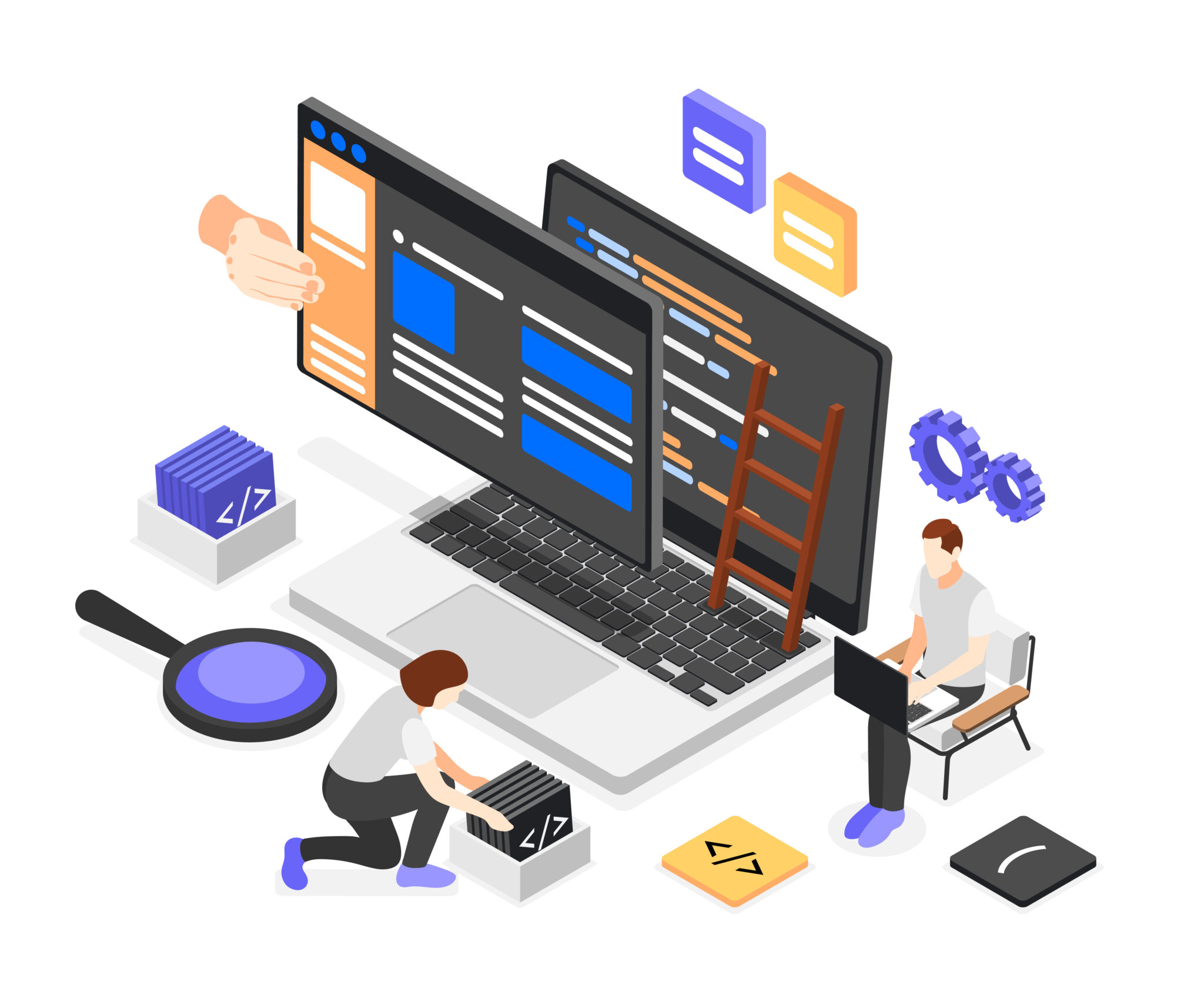 Qué hace un desarrollador de software: Rol esencial - Arrlex
